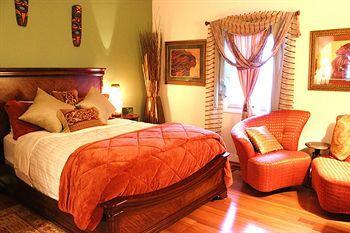 Pure Nuphoria Bed & Breakfast ナショナルハーバー エクステリア 写真